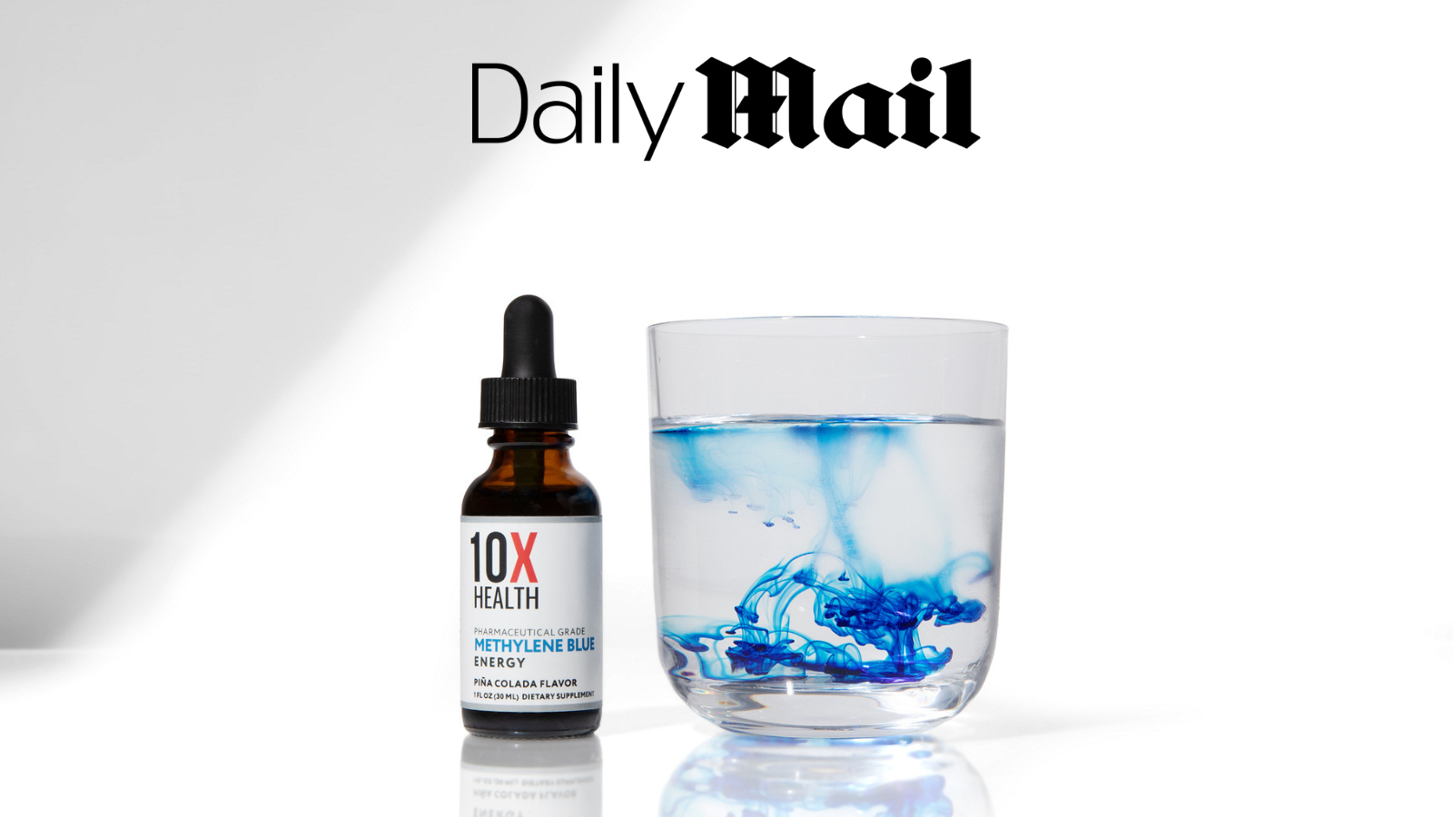 Precision Genetic Test kit on a gray background