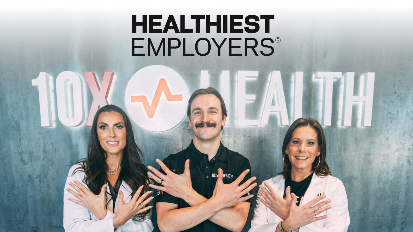 Precision Genetic Test kit on a gray background