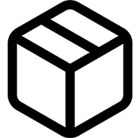 icon of a box
