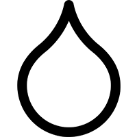 icon of a droplet