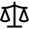 icon of scales