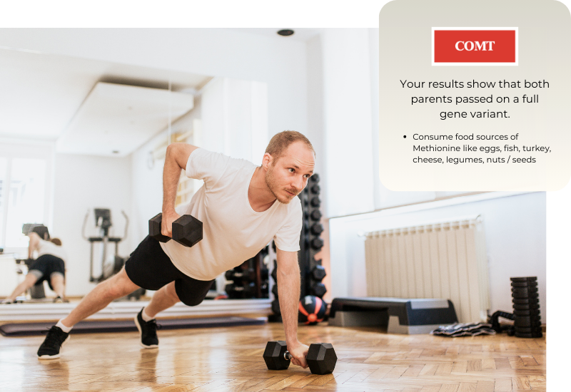 10x health system genetic insights performance optimization