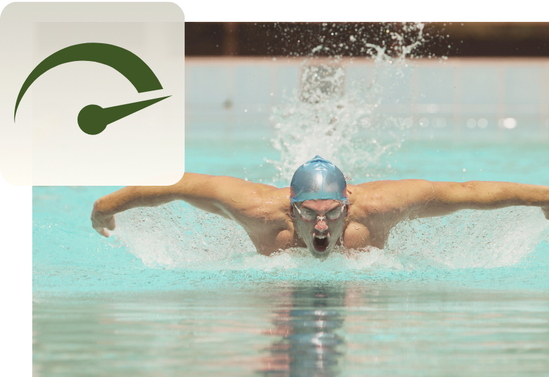 10x health system peak performance energy output