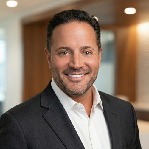 Leadership will sliger headshot