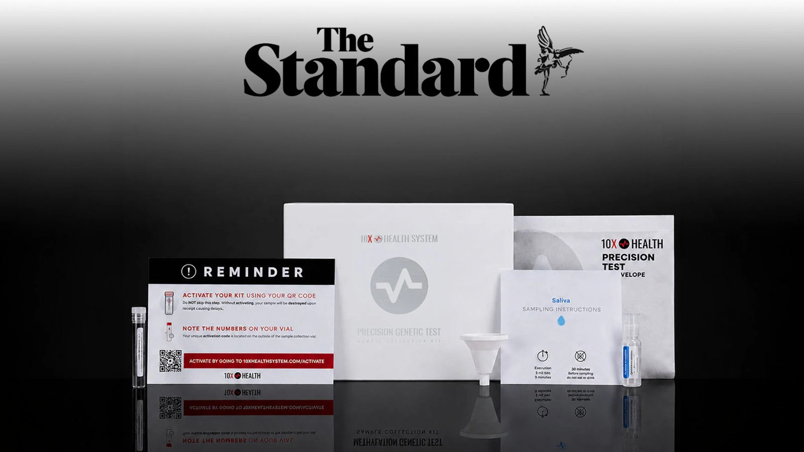 Media the standard 10x health 5 ways to transform your health